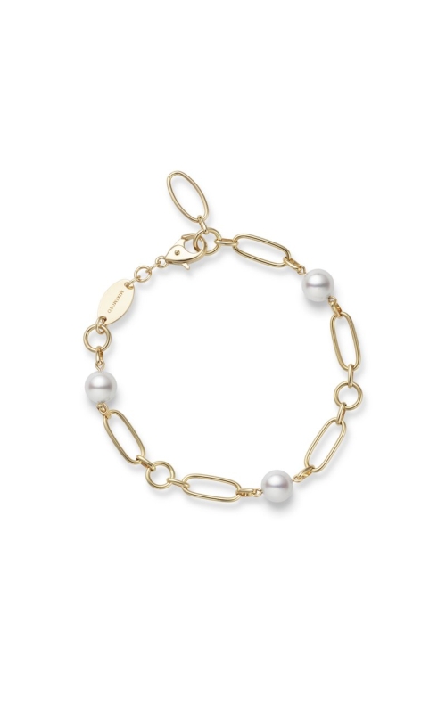 Mikimoto Akoya Pearl Bracelet